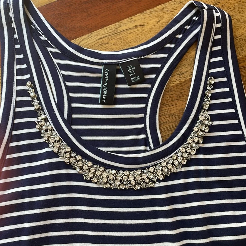 Cynthia Rowley Tank Top